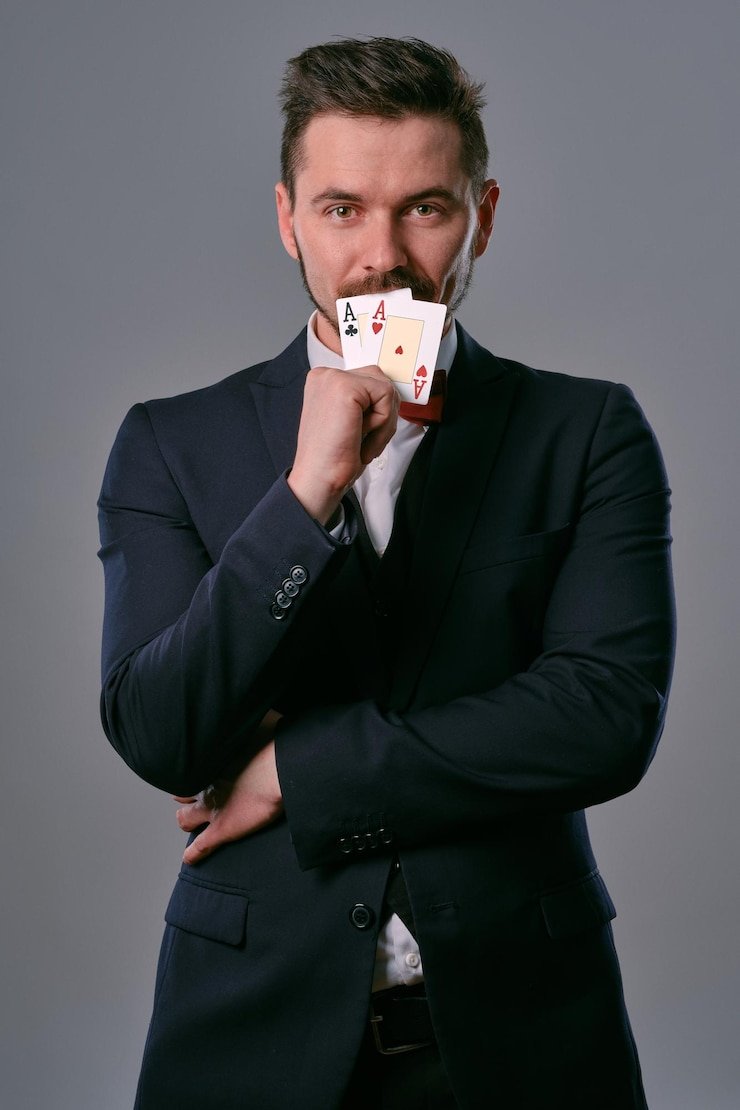Live dealer handling cards at Book of Dead table in kera288 slot studio