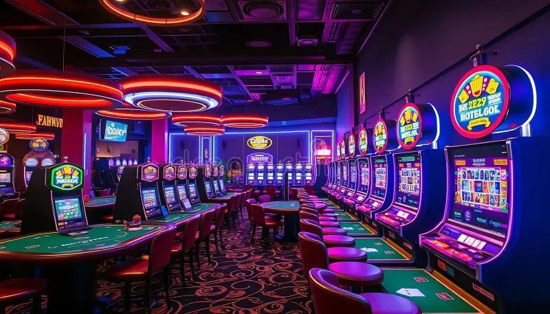 Habanero slot bonus feature trigger with free-spin multiplier on kera288 slot screen